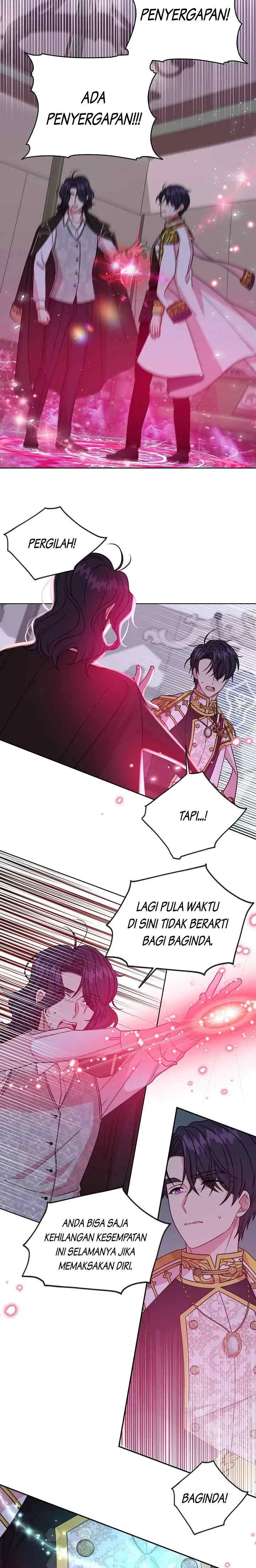 I Raised My Childhood Friend As A Tyrant chapter 39 halaman 12