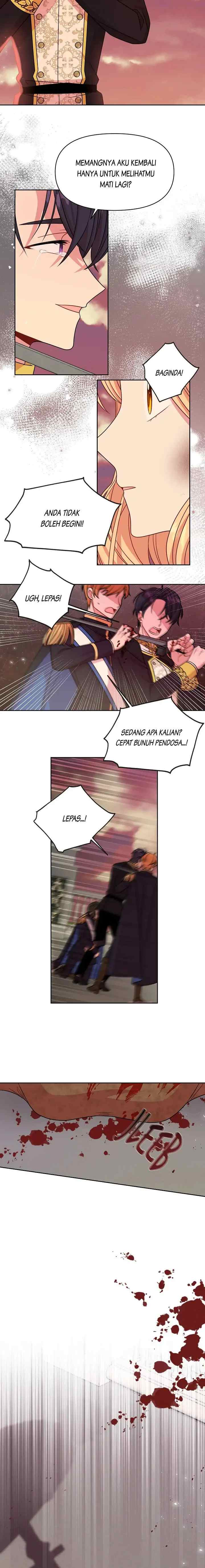 I Raised My Childhood Friend As A Tyrant chapter 40 halaman 6