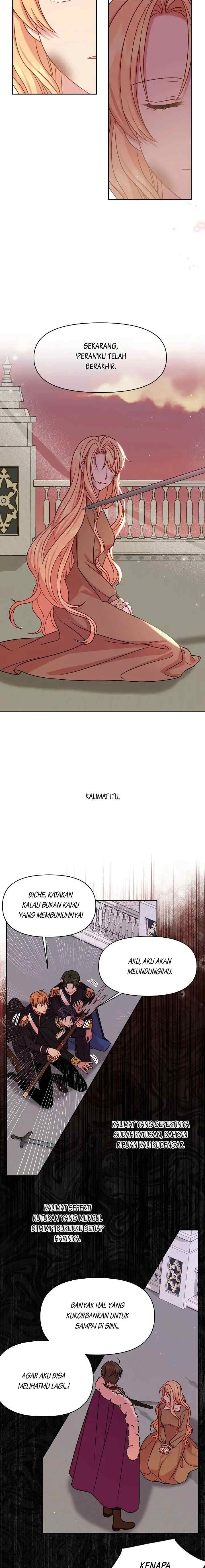 I Raised My Childhood Friend As A Tyrant chapter 40 halaman 4
