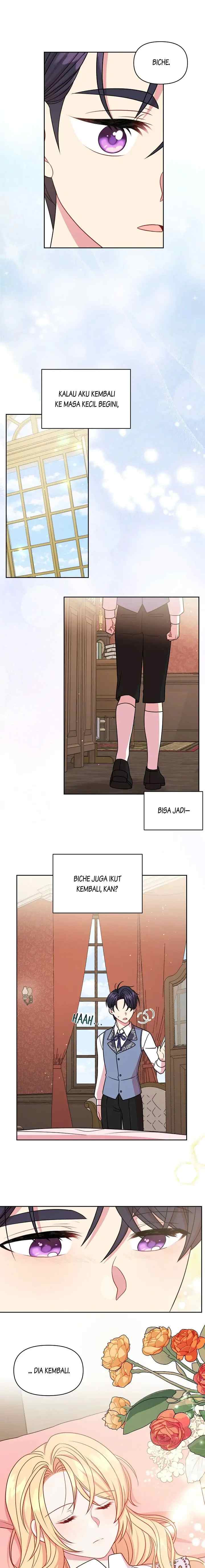 I Raised My Childhood Friend As A Tyrant chapter 40 halaman 17