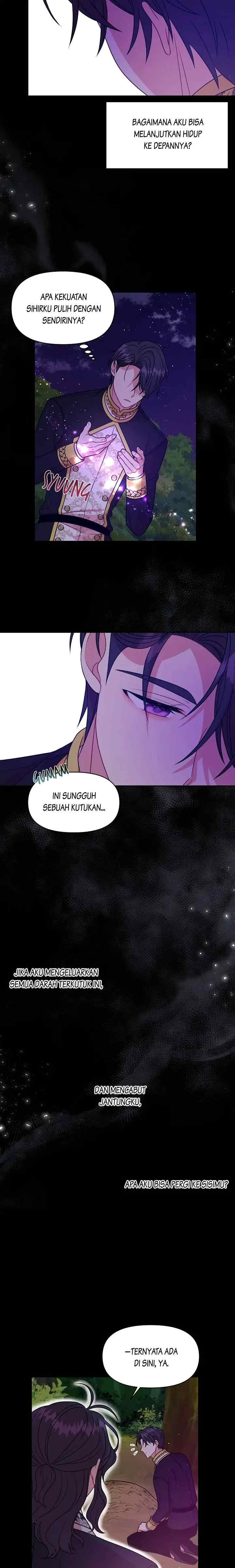 I Raised My Childhood Friend As A Tyrant chapter 40 halaman 10