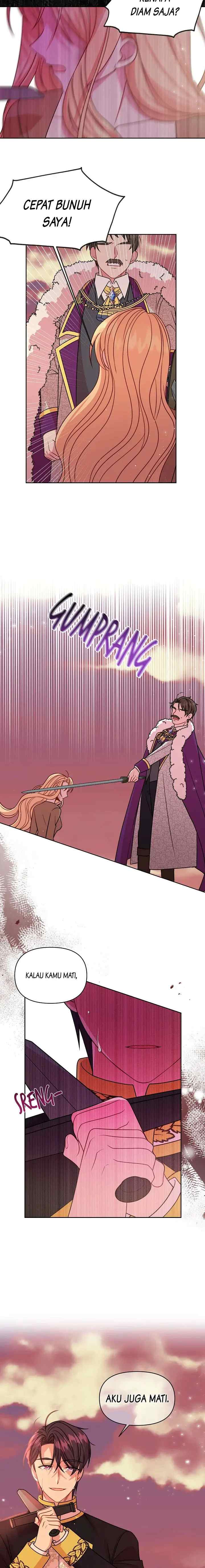 I Raised My Childhood Friend As A Tyrant chapter 40 halaman 5