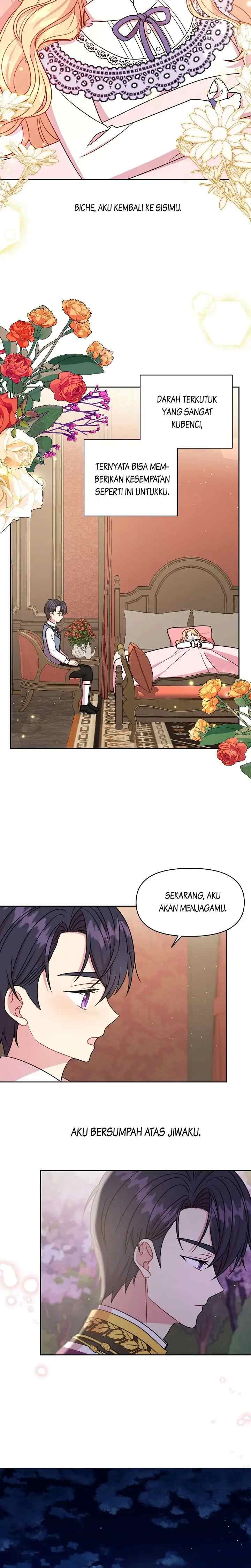 I Raised My Childhood Friend As A Tyrant chapter 40 halaman 18