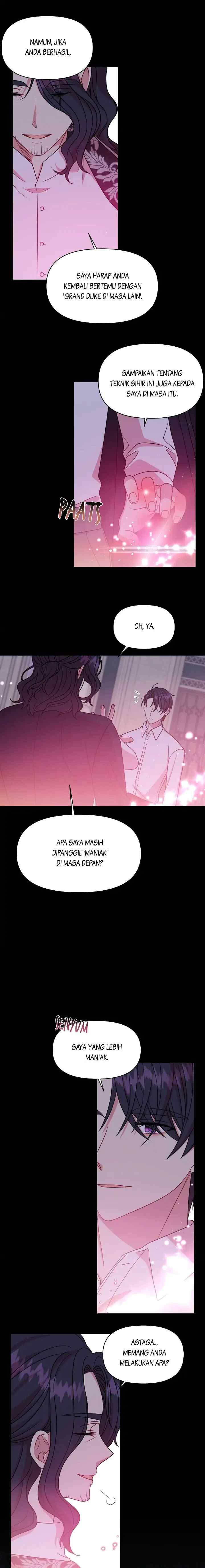I Raised My Childhood Friend As A Tyrant chapter 40 halaman 14