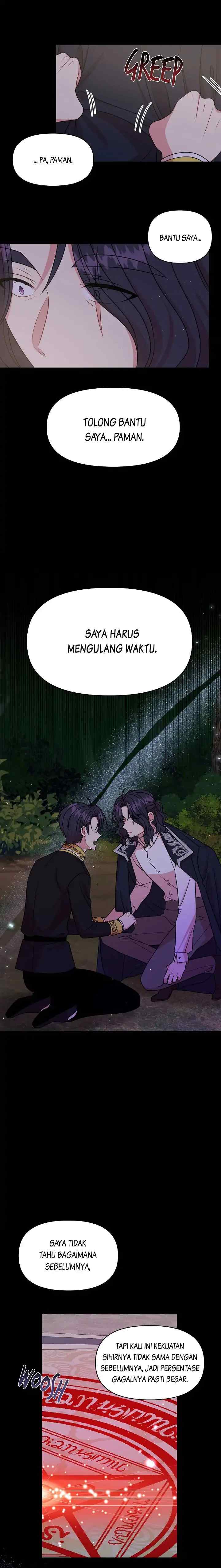 I Raised My Childhood Friend As A Tyrant chapter 40 halaman 12