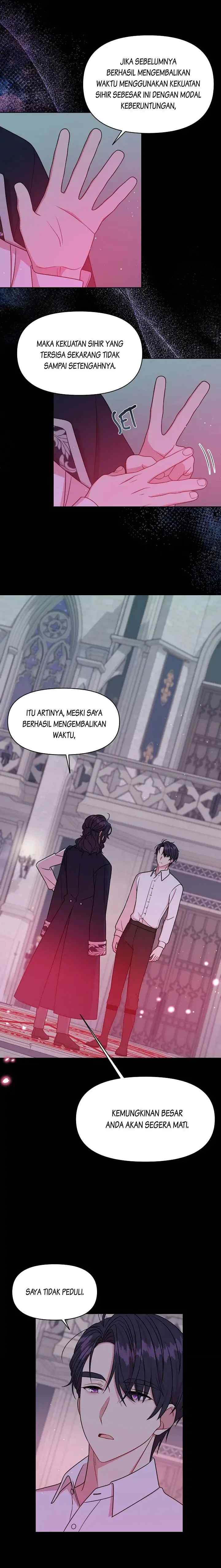 I Raised My Childhood Friend As A Tyrant chapter 40 halaman 13