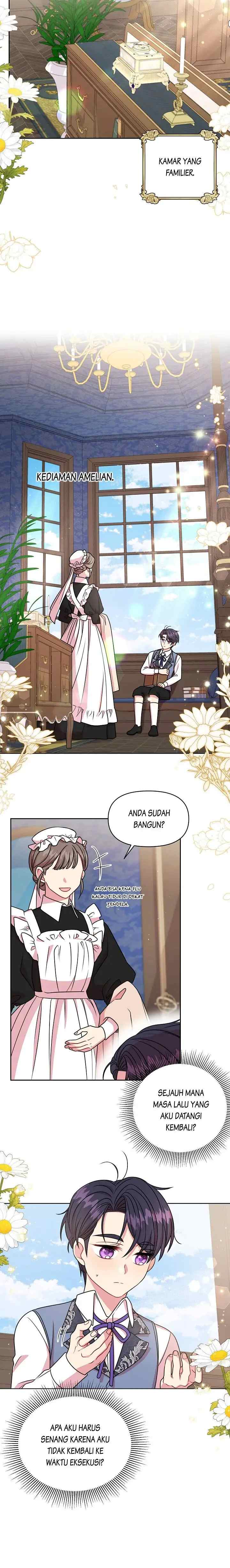 I Raised My Childhood Friend As A Tyrant chapter 40 halaman 16