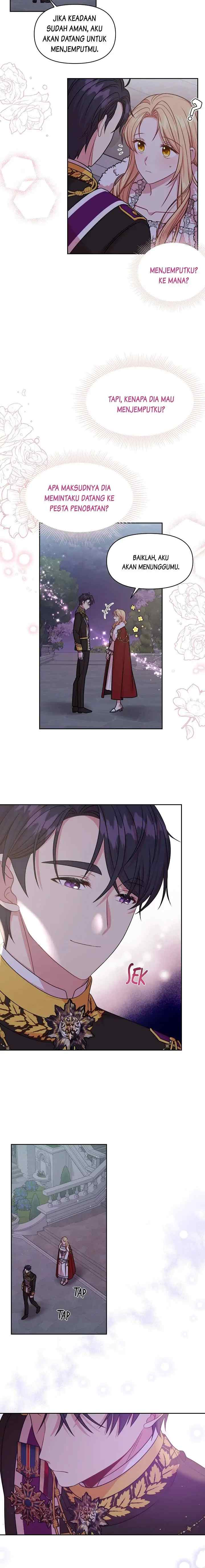 I Raised My Childhood Friend As A Tyrant chapter 41 halaman 8