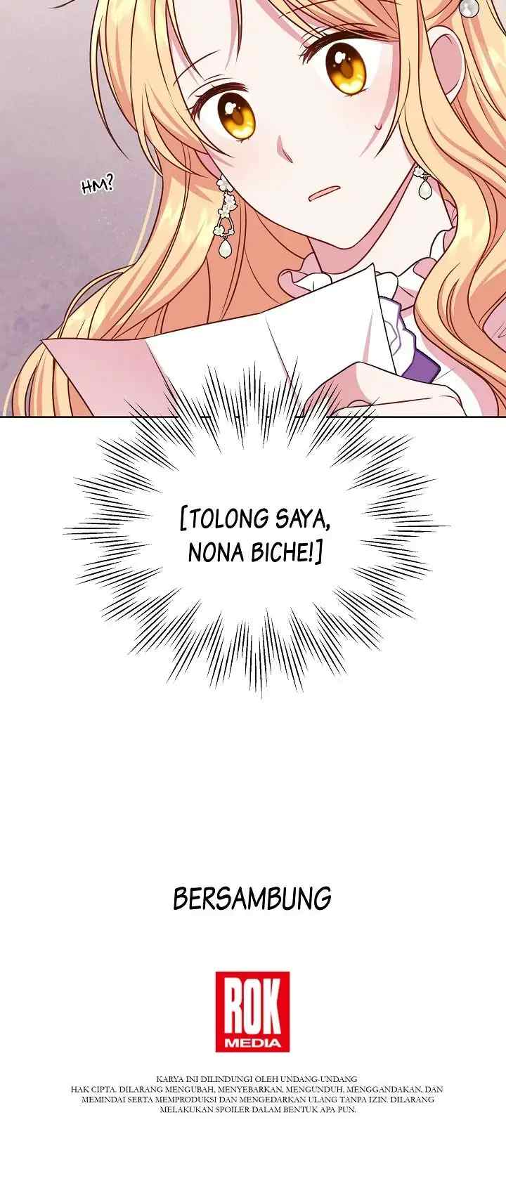 I Raised My Childhood Friend As A Tyrant chapter 41 halaman 18