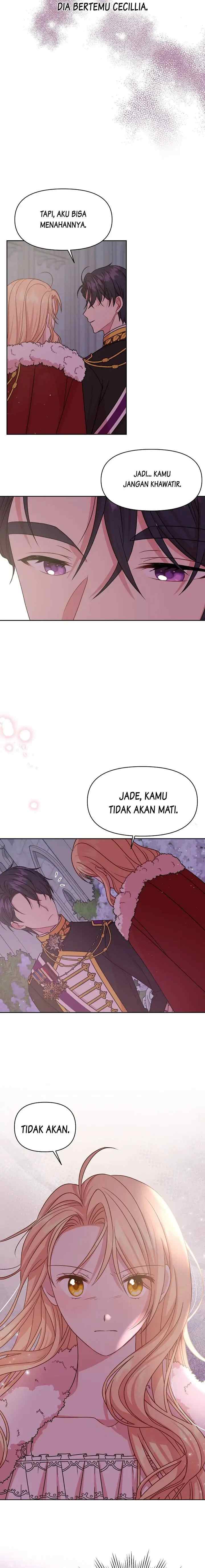 I Raised My Childhood Friend As A Tyrant chapter 41 halaman 6