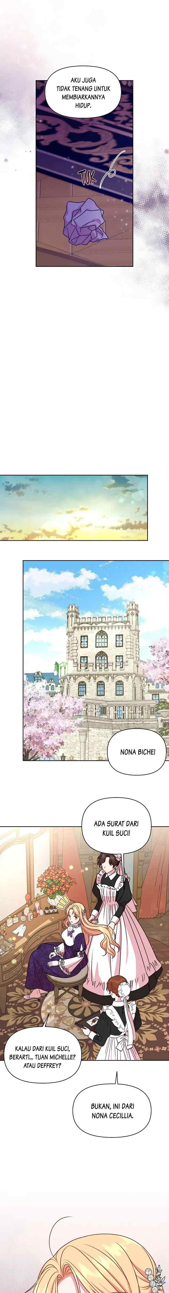 I Raised My Childhood Friend As A Tyrant chapter 41 halaman 17