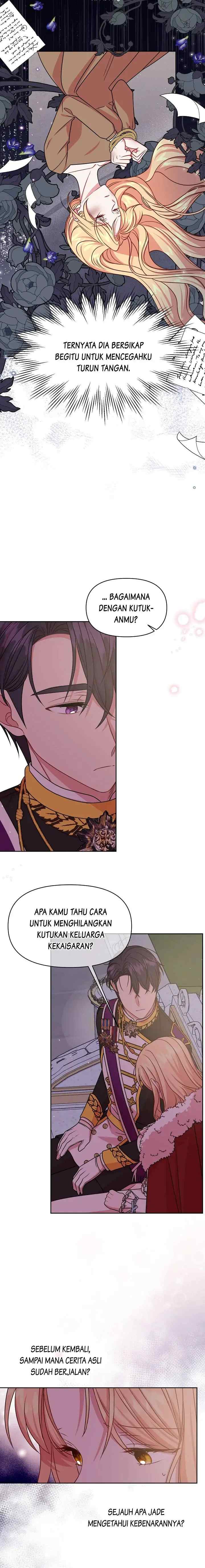 I Raised My Childhood Friend As A Tyrant chapter 41 halaman 4
