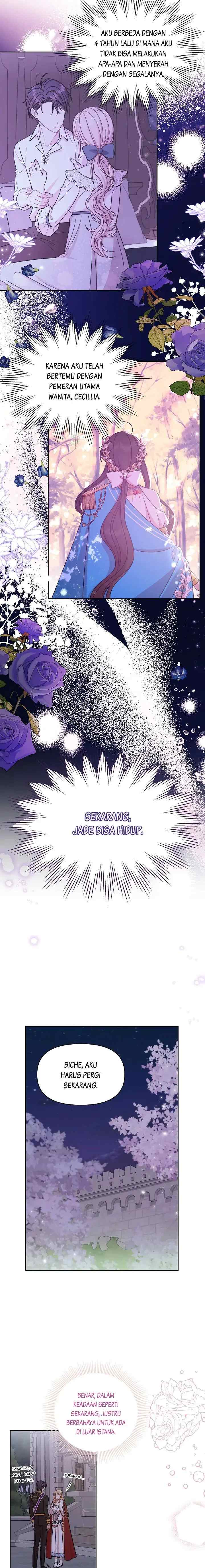 I Raised My Childhood Friend As A Tyrant chapter 41 halaman 7