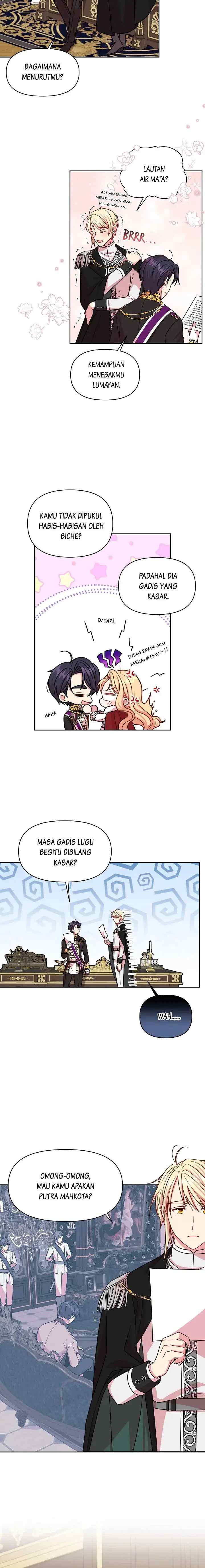 I Raised My Childhood Friend As A Tyrant chapter 41 halaman 13