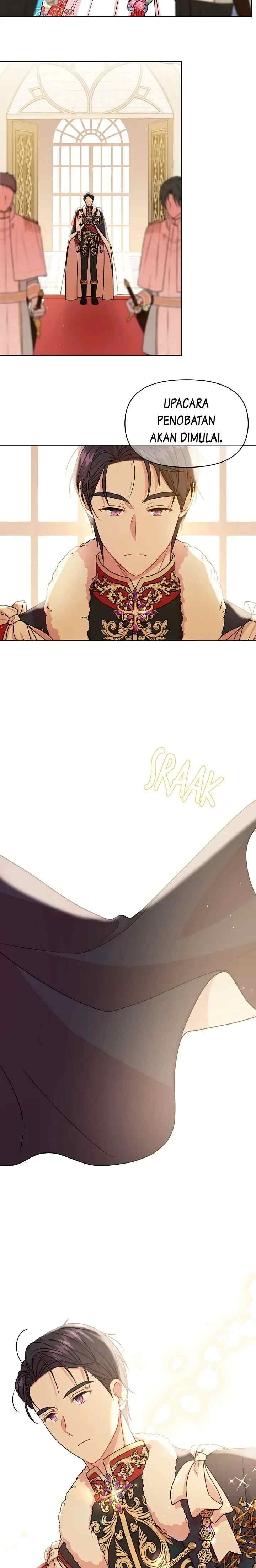 I Raised My Childhood Friend As A Tyrant chapter 42 halaman 14
