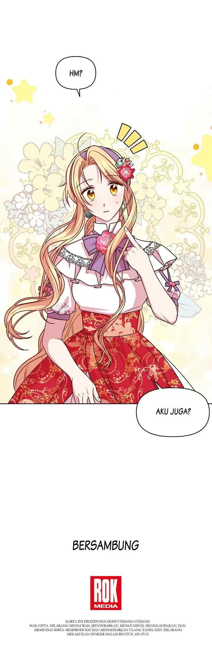 I Raised My Childhood Friend As A Tyrant chapter 42 halaman 20