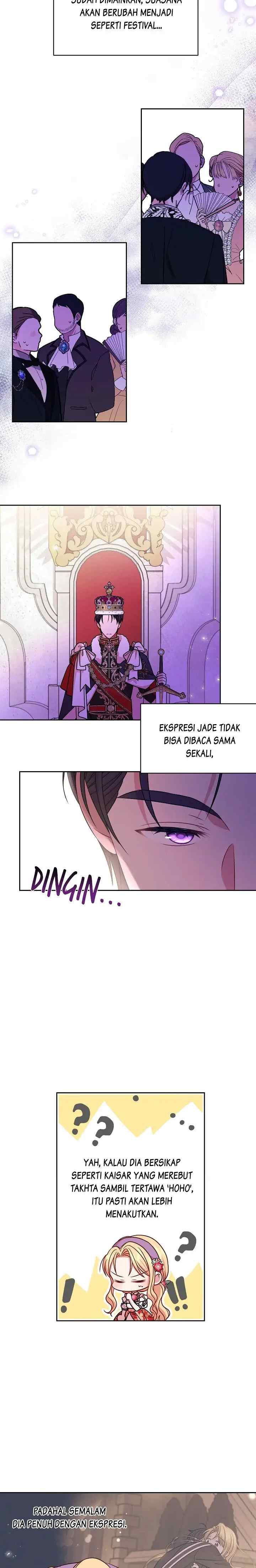 I Raised My Childhood Friend As A Tyrant chapter 42 halaman 18
