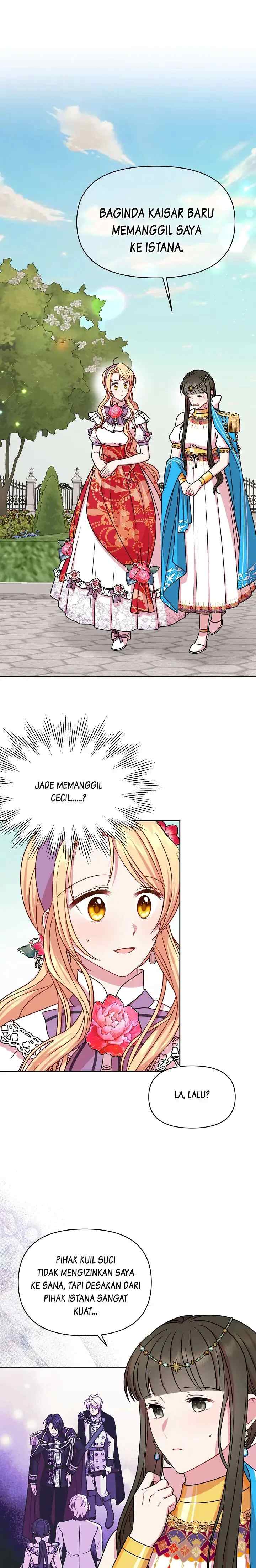 I Raised My Childhood Friend As A Tyrant chapter 42 halaman 4