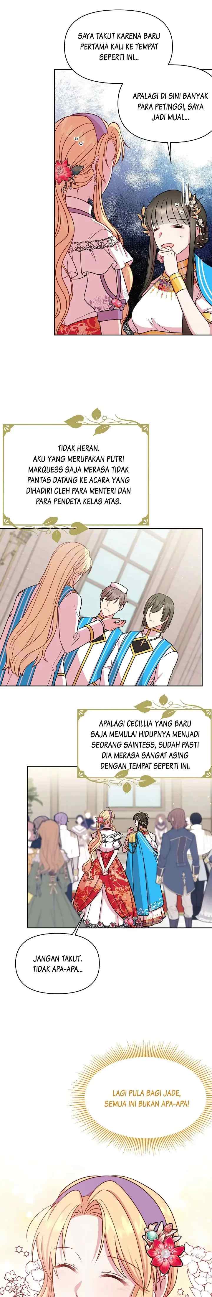 I Raised My Childhood Friend As A Tyrant chapter 42 halaman 12