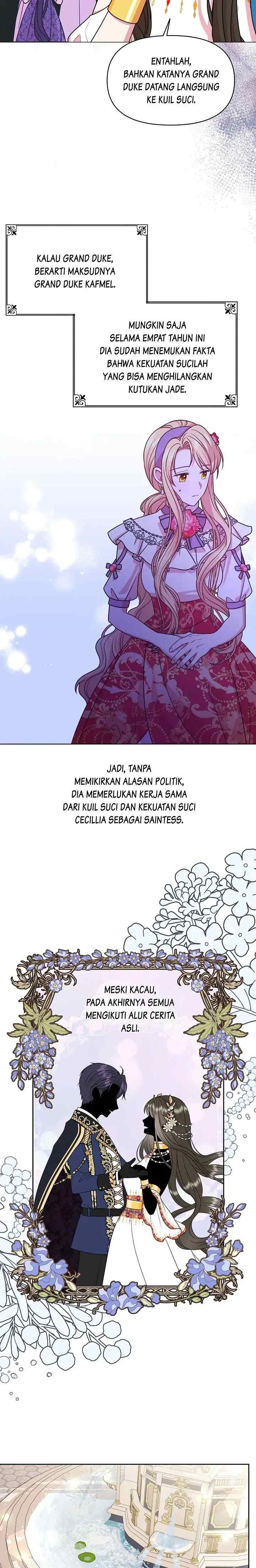 I Raised My Childhood Friend As A Tyrant chapter 42 halaman 5
