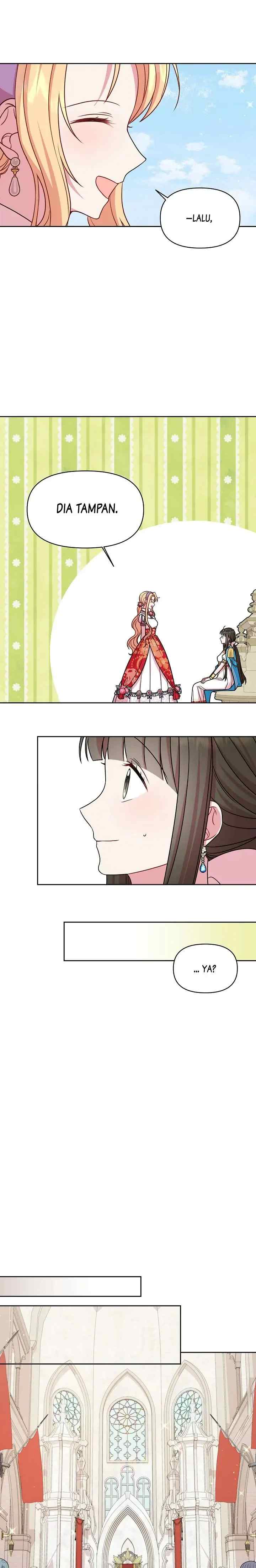 I Raised My Childhood Friend As A Tyrant chapter 42 halaman 10