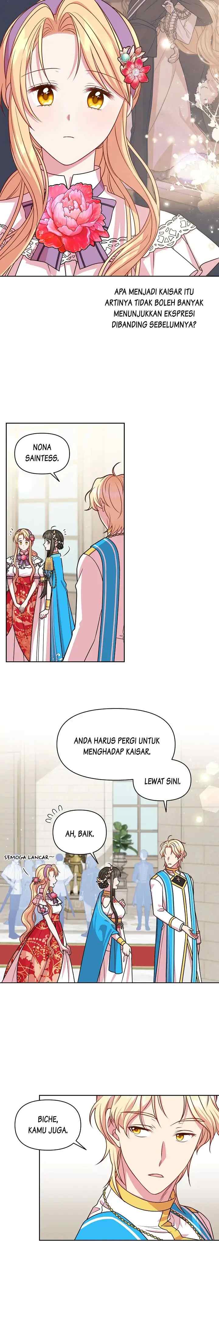 I Raised My Childhood Friend As A Tyrant chapter 42 halaman 19