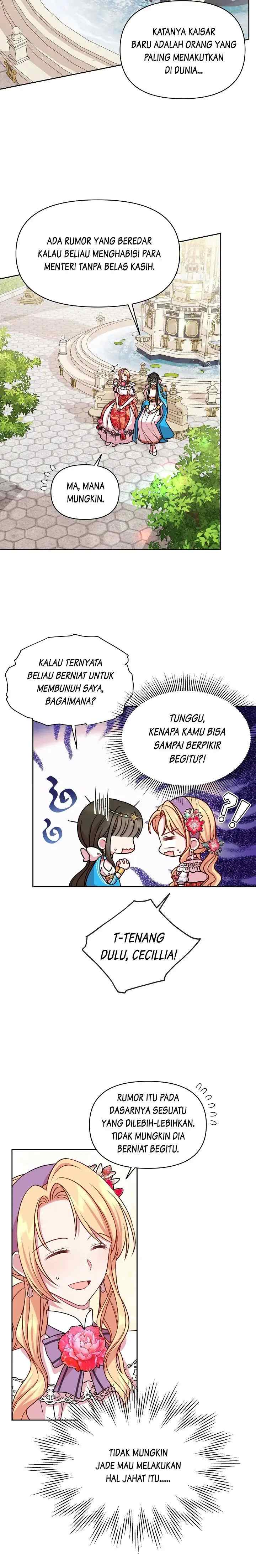 I Raised My Childhood Friend As A Tyrant chapter 42 halaman 6