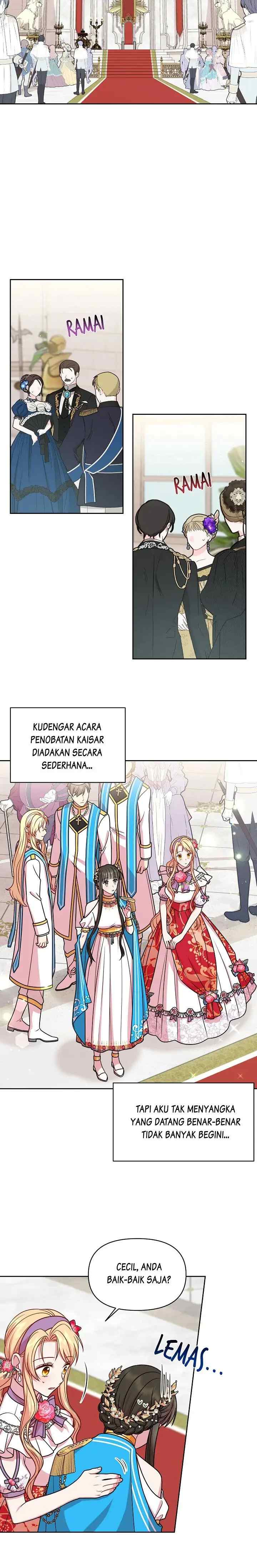 I Raised My Childhood Friend As A Tyrant chapter 42 halaman 11