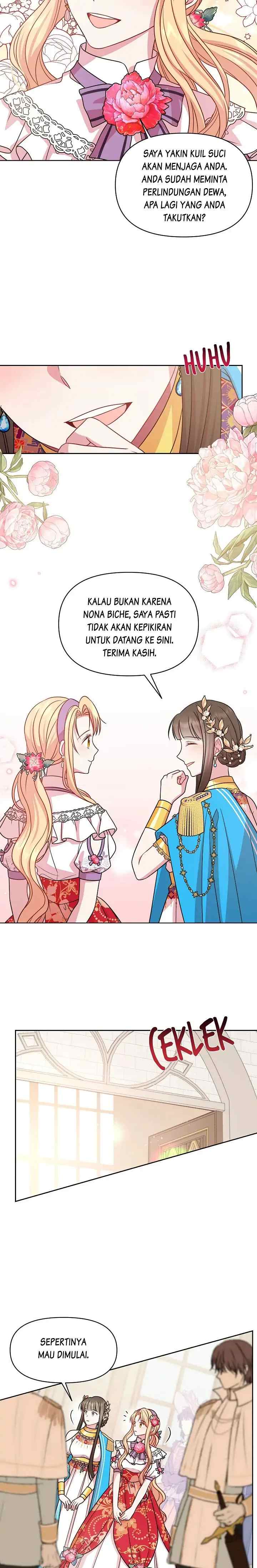 I Raised My Childhood Friend As A Tyrant chapter 42 halaman 13
