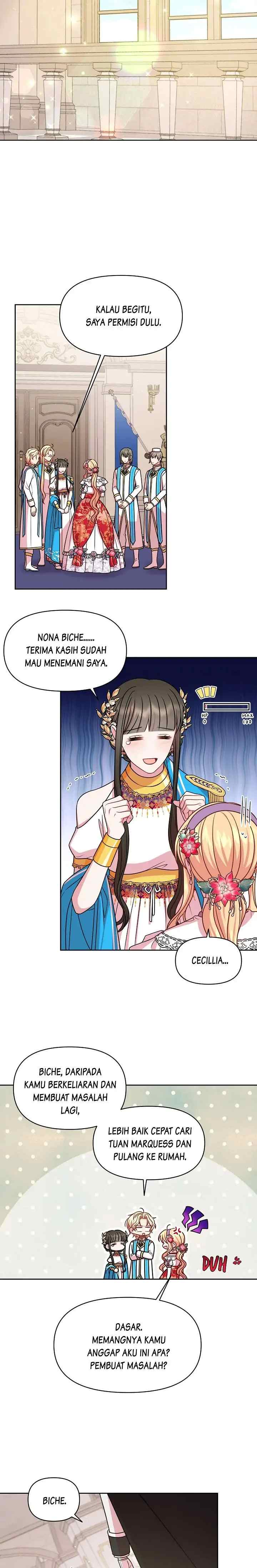 I Raised My Childhood Friend As A Tyrant chapter 43 halaman 15