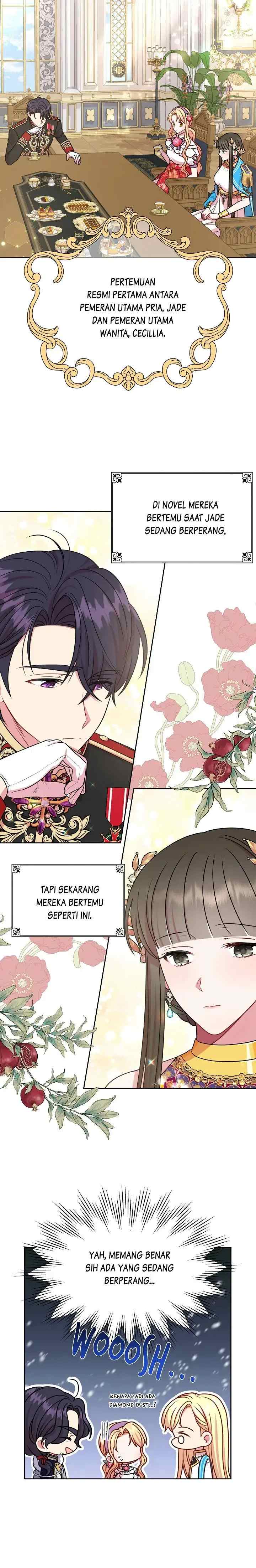 I Raised My Childhood Friend As A Tyrant chapter 43 halaman 12