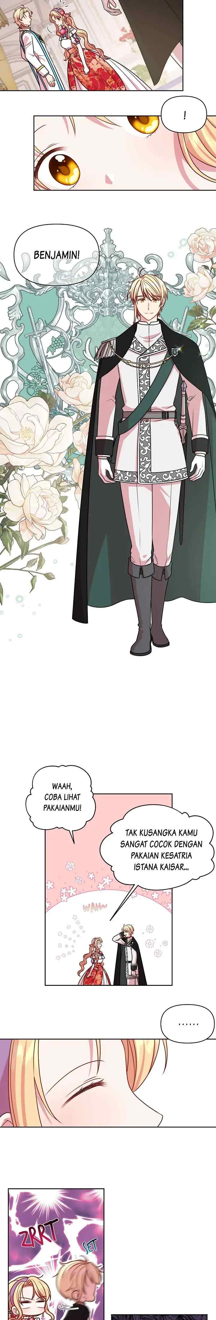 I Raised My Childhood Friend As A Tyrant chapter 43 halaman 16
