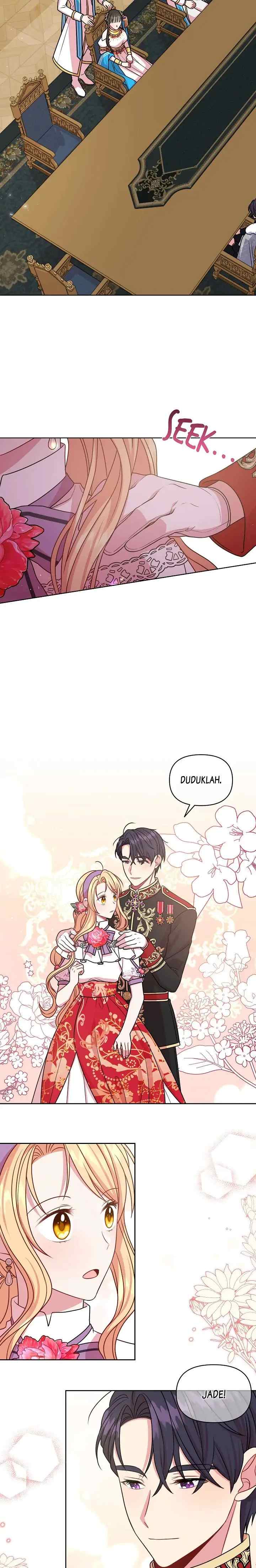 I Raised My Childhood Friend As A Tyrant chapter 43 halaman 8