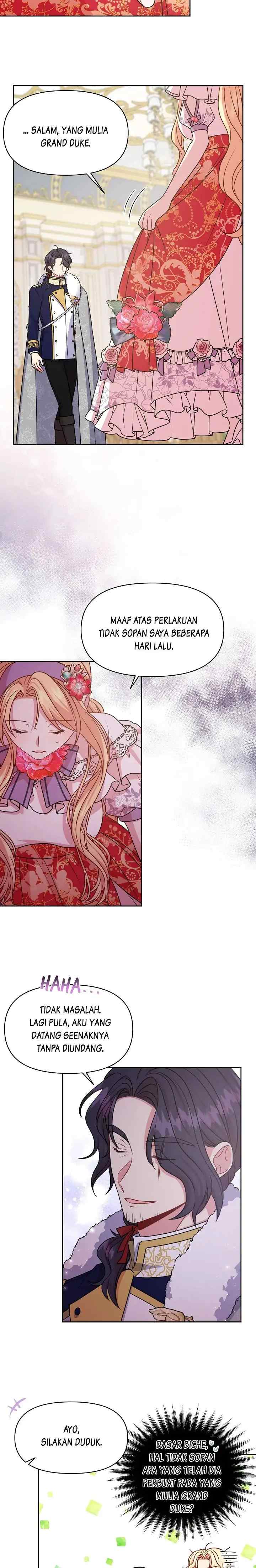 I Raised My Childhood Friend As A Tyrant chapter 43 halaman 6