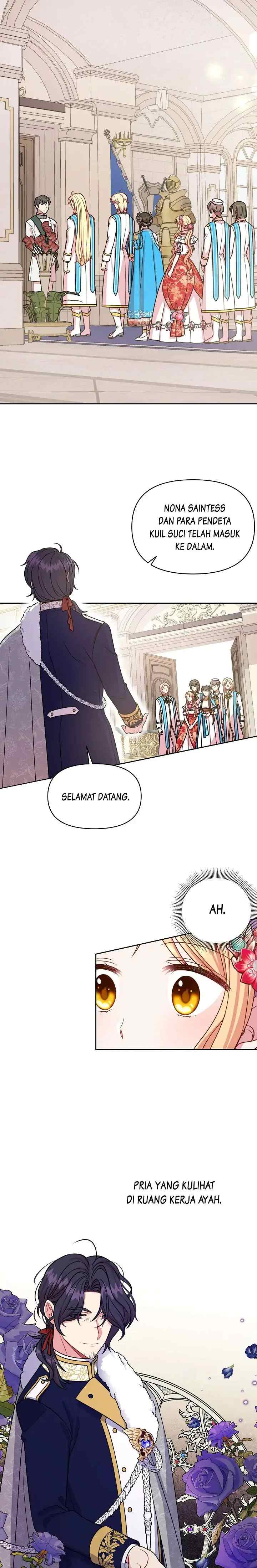 I Raised My Childhood Friend As A Tyrant chapter 43 halaman 4