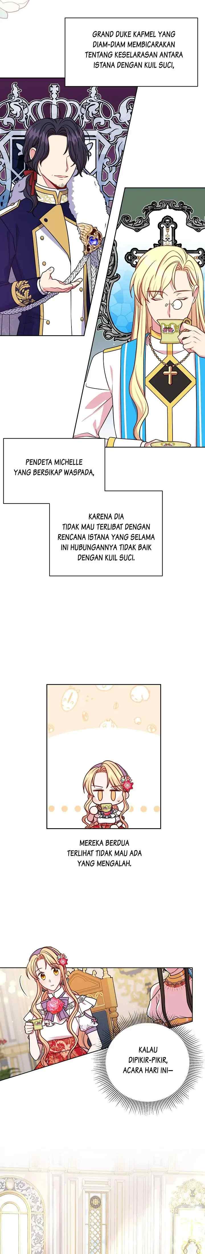 I Raised My Childhood Friend As A Tyrant chapter 43 halaman 11