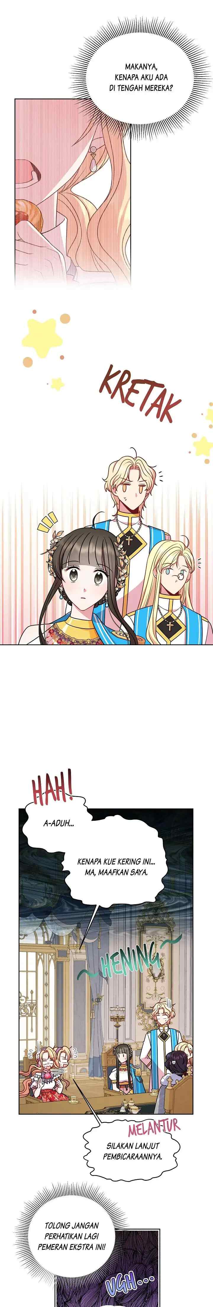 I Raised My Childhood Friend As A Tyrant chapter 43 halaman 13