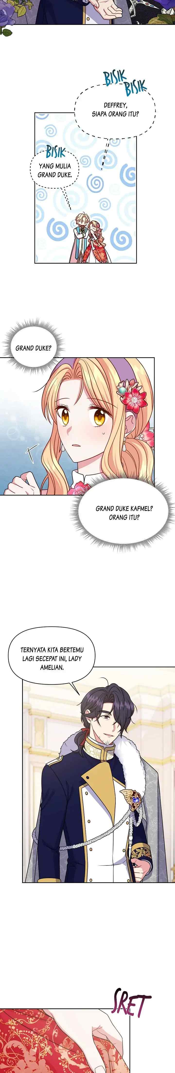 I Raised My Childhood Friend As A Tyrant chapter 43 halaman 5