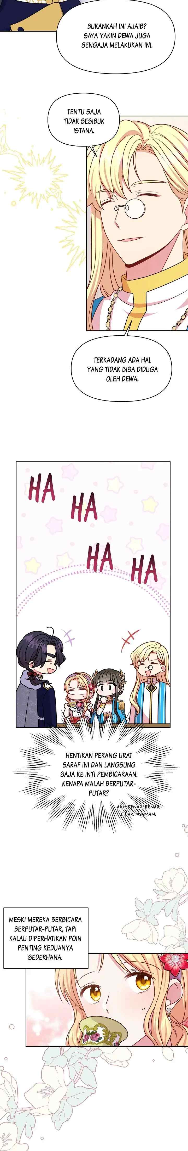 I Raised My Childhood Friend As A Tyrant chapter 43 halaman 10