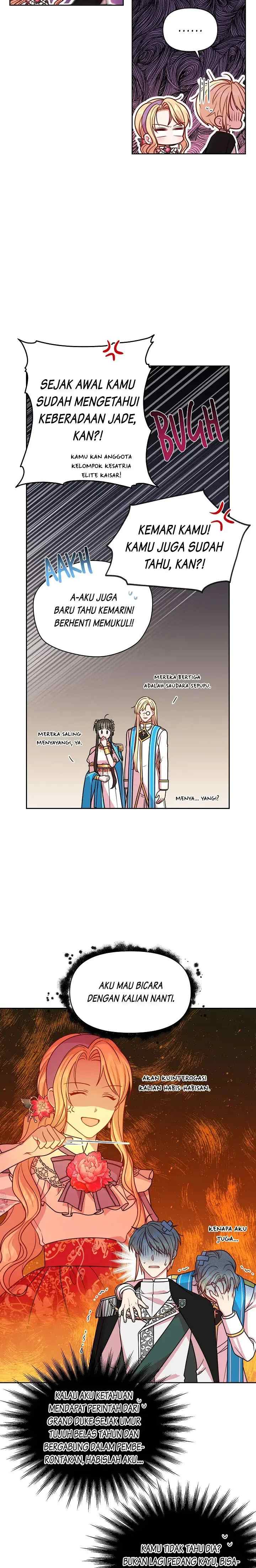 I Raised My Childhood Friend As A Tyrant chapter 43 halaman 17