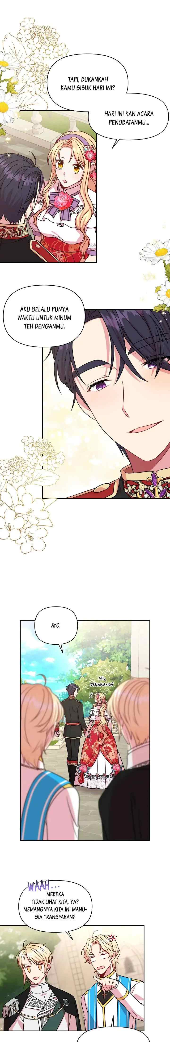 I Raised My Childhood Friend As A Tyrant chapter 44 halaman 6
