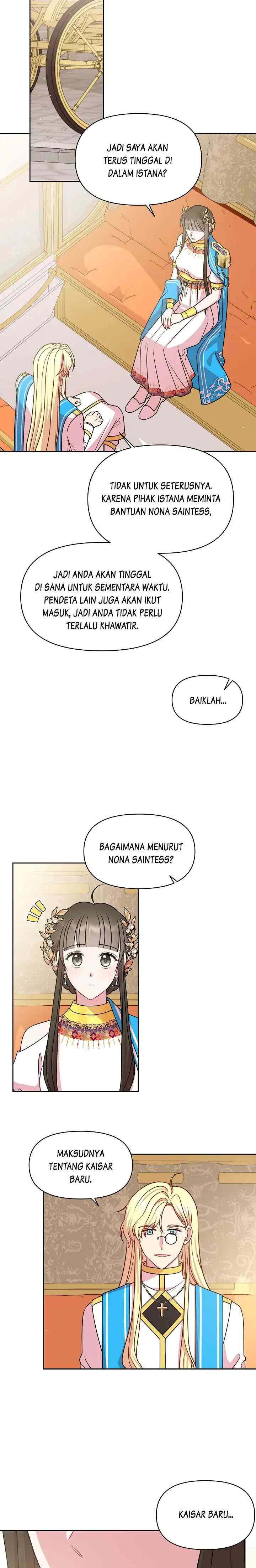 I Raised My Childhood Friend As A Tyrant chapter 44 halaman 17
