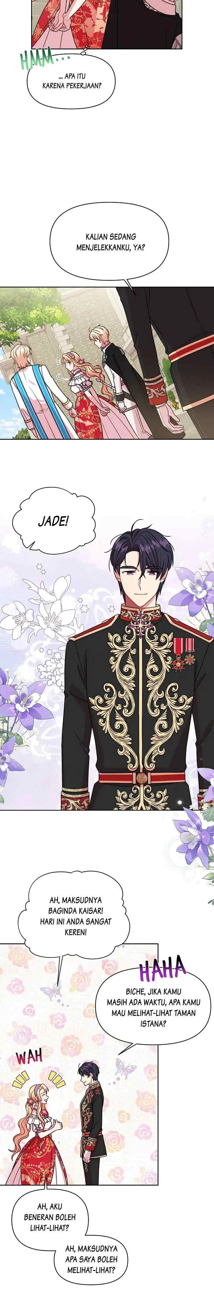 I Raised My Childhood Friend As A Tyrant chapter 44 halaman 5