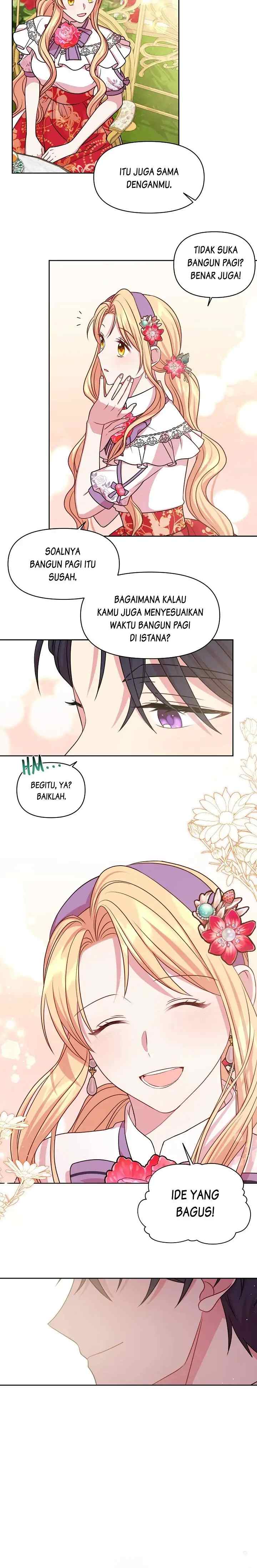 I Raised My Childhood Friend As A Tyrant chapter 44 halaman 14