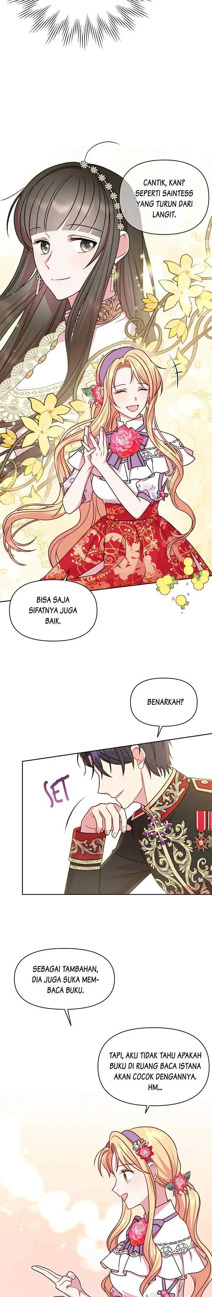 I Raised My Childhood Friend As A Tyrant chapter 44 halaman 12