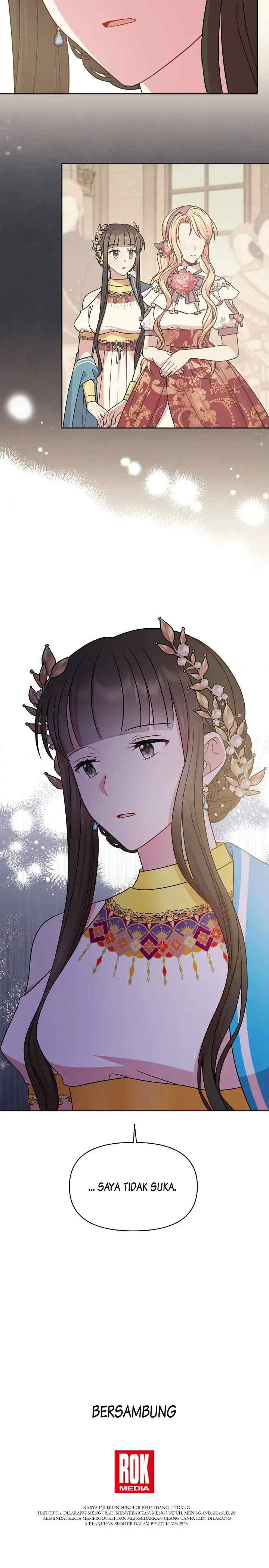 I Raised My Childhood Friend As A Tyrant chapter 44 halaman 18