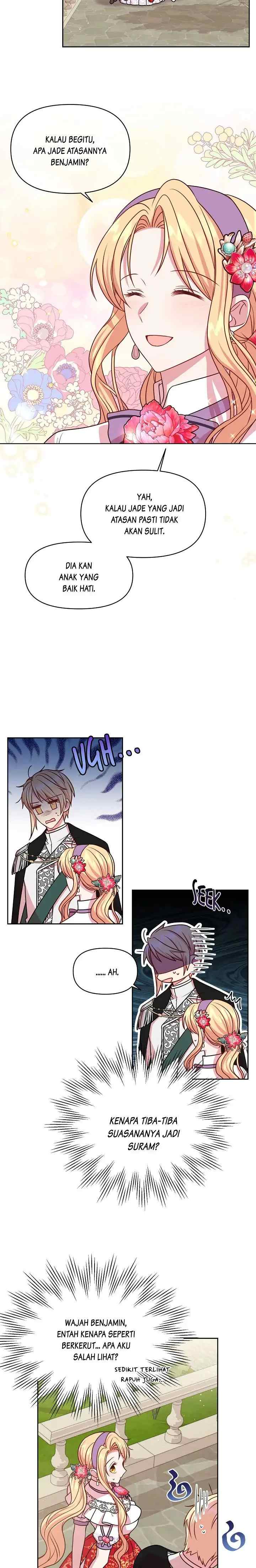 I Raised My Childhood Friend As A Tyrant chapter 44 halaman 4