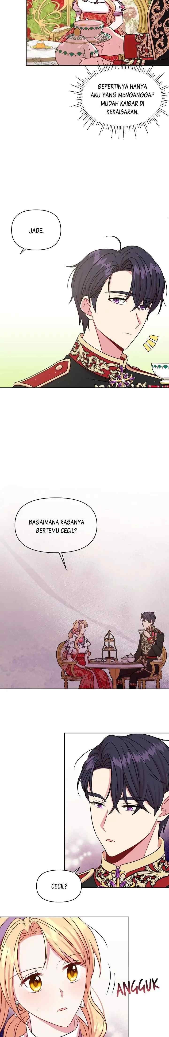 I Raised My Childhood Friend As A Tyrant chapter 44 halaman 10