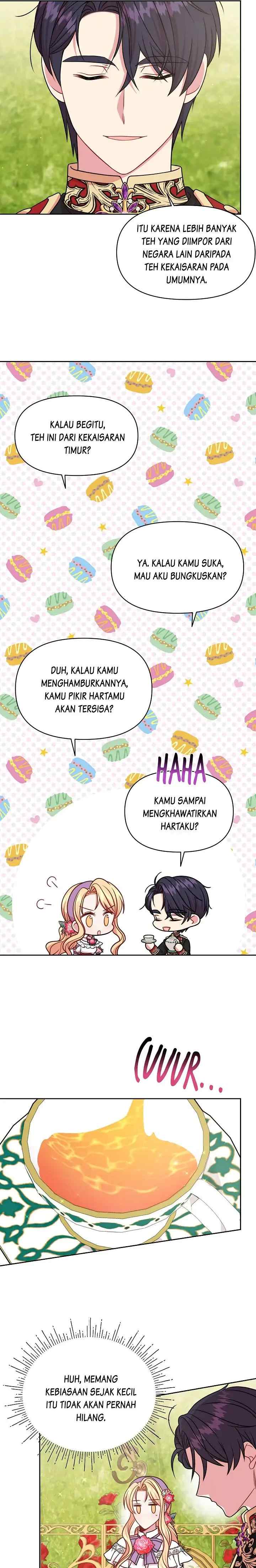 I Raised My Childhood Friend As A Tyrant chapter 44 halaman 9