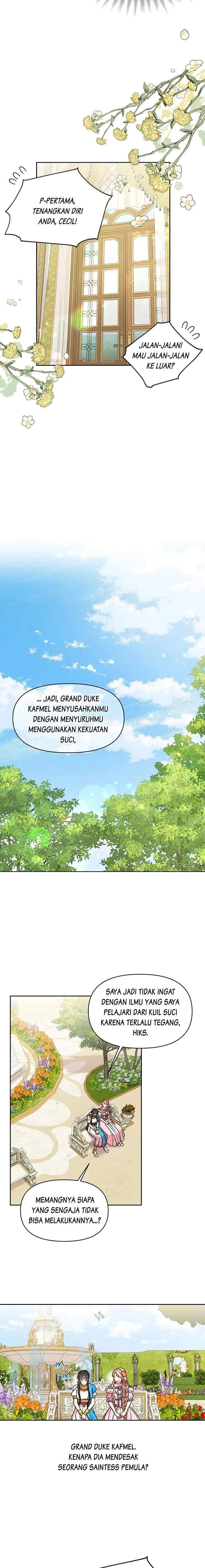 I Raised My Childhood Friend As A Tyrant chapter 45 halaman 11
